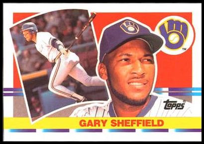 163 Gary Sheffield
